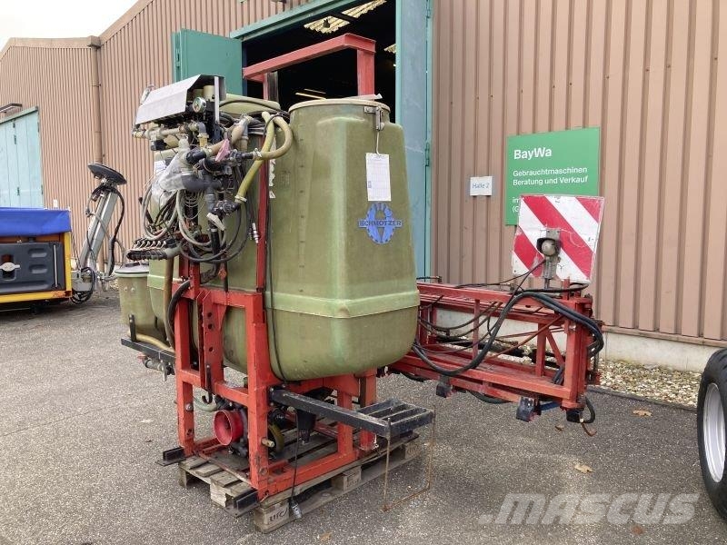 Schmotzer 1000 L Manure spreaders