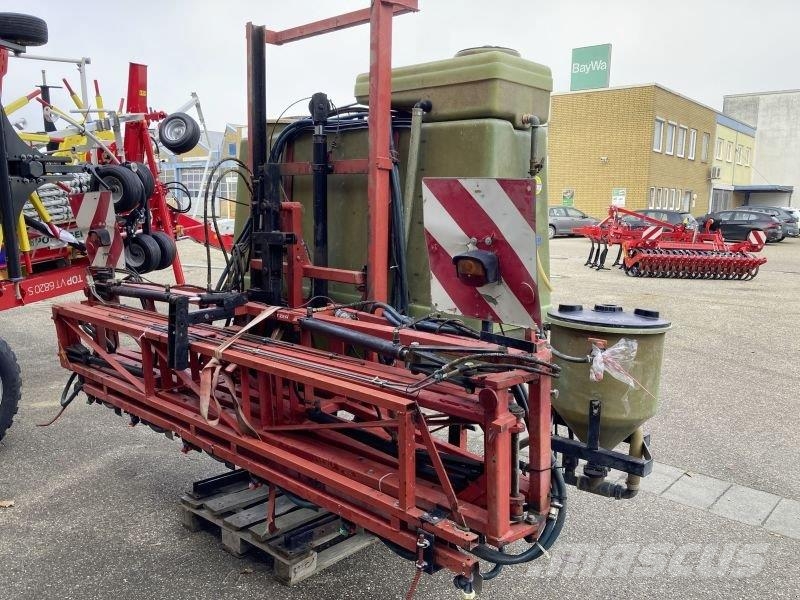 Schmotzer 1000 L Manure spreaders