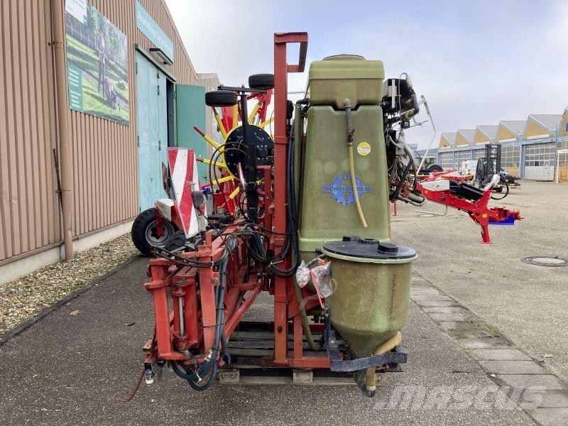 Schmotzer 1000 L Manure spreaders