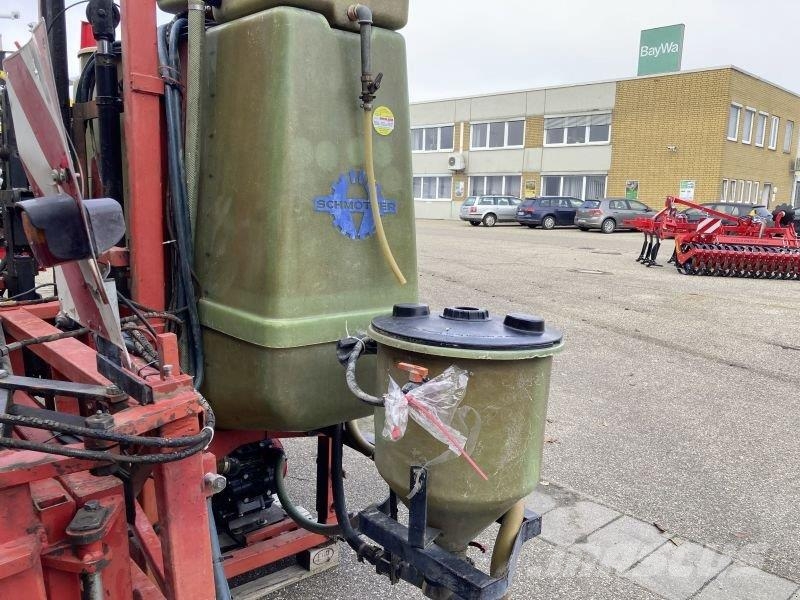 Schmotzer 1000 L Manure spreaders