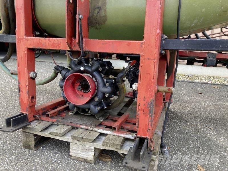 Schmotzer 1000 L Manure spreaders