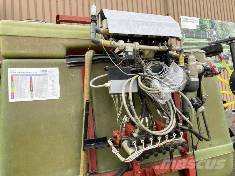 Schmotzer 1000 L Manure spreaders