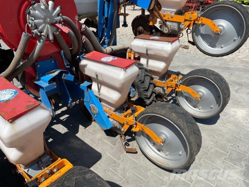 Schmotzer P 4006 PH Maisleger ماكينات وملحقات البذر الأخرى