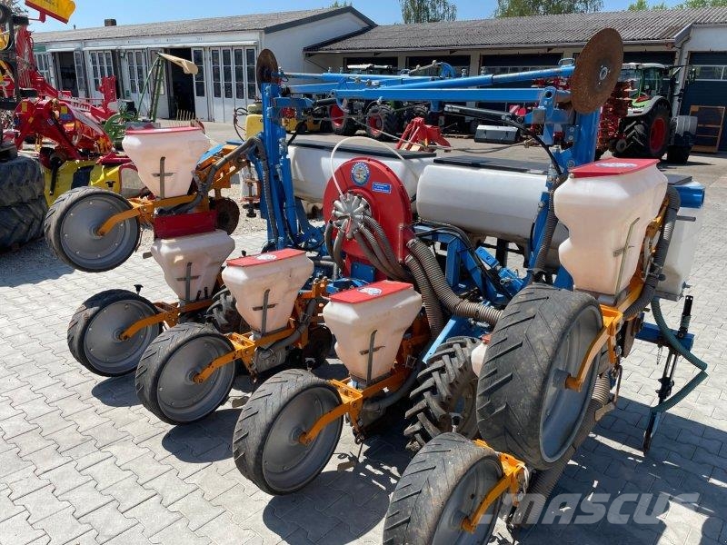 Schmotzer P 4006 PH Maisleger ماكينات وملحقات البذر الأخرى