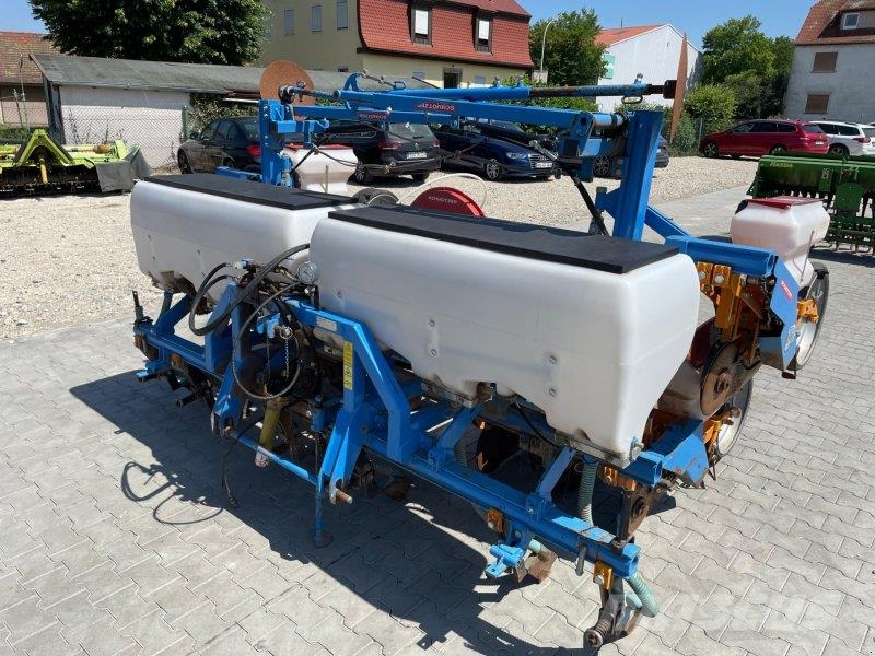 Schmotzer P 4006 PH Maisleger ماكينات وملحقات البذر الأخرى