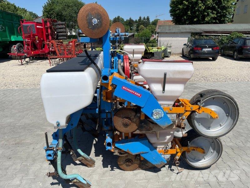 Schmotzer P 4006 PH Maisleger ماكينات وملحقات البذر الأخرى