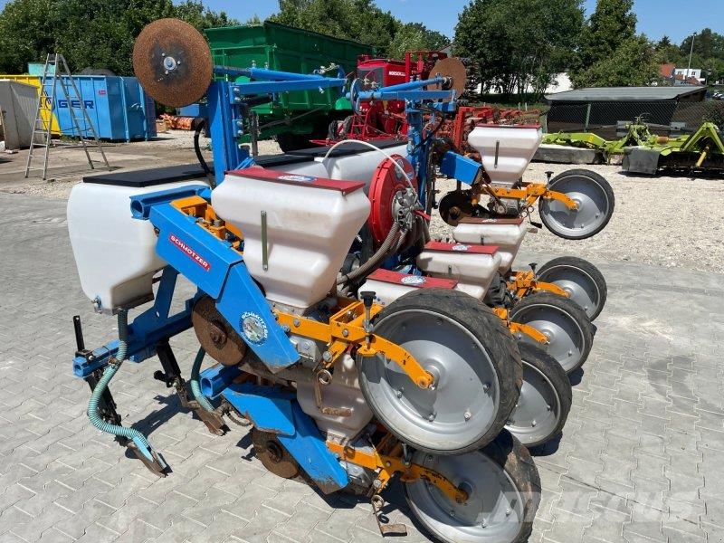 Schmotzer P 4006 PH Maisleger ماكينات وملحقات البذر الأخرى