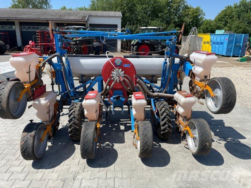 Schmotzer P 4006 PH Maisleger ماكينات وملحقات البذر الأخرى