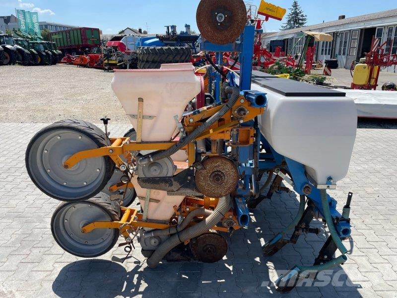 Schmotzer P 4006 PH Maisleger ماكينات وملحقات البذر الأخرى