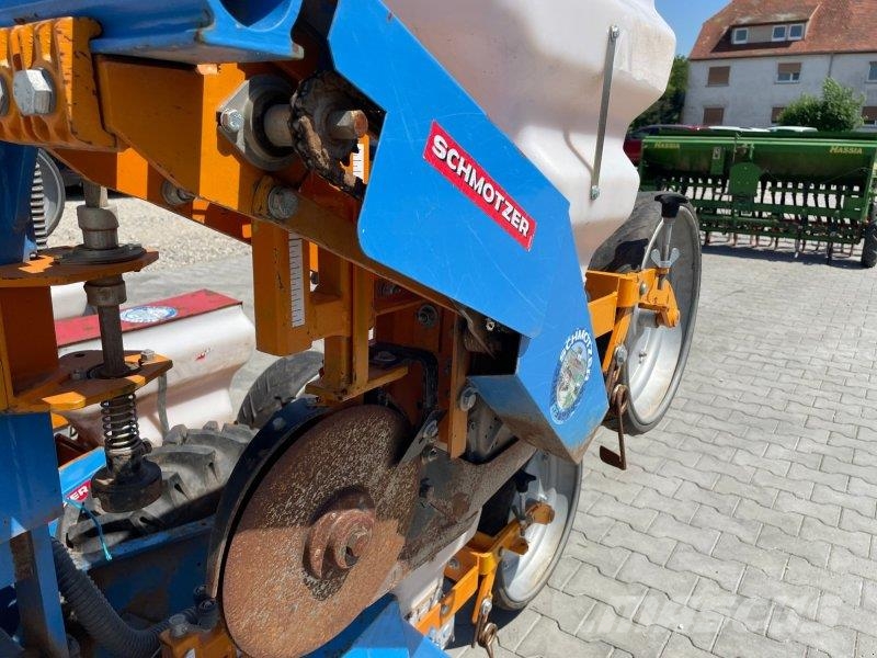 Schmotzer P 4006 PH Maisleger ماكينات وملحقات البذر الأخرى