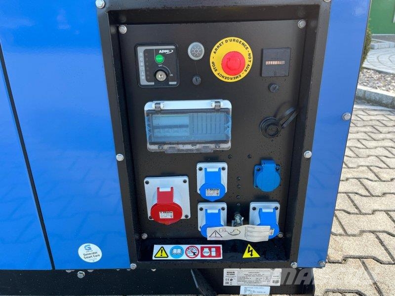 Sdmo Diesel 15 LC TA Silence AVR C5 Agregaty prądotwórcze inne