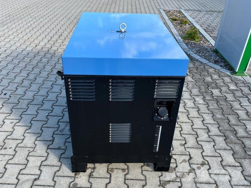 Sdmo Diesel 15 LC TA Silence AVR C5 Agregaty prądotwórcze inne