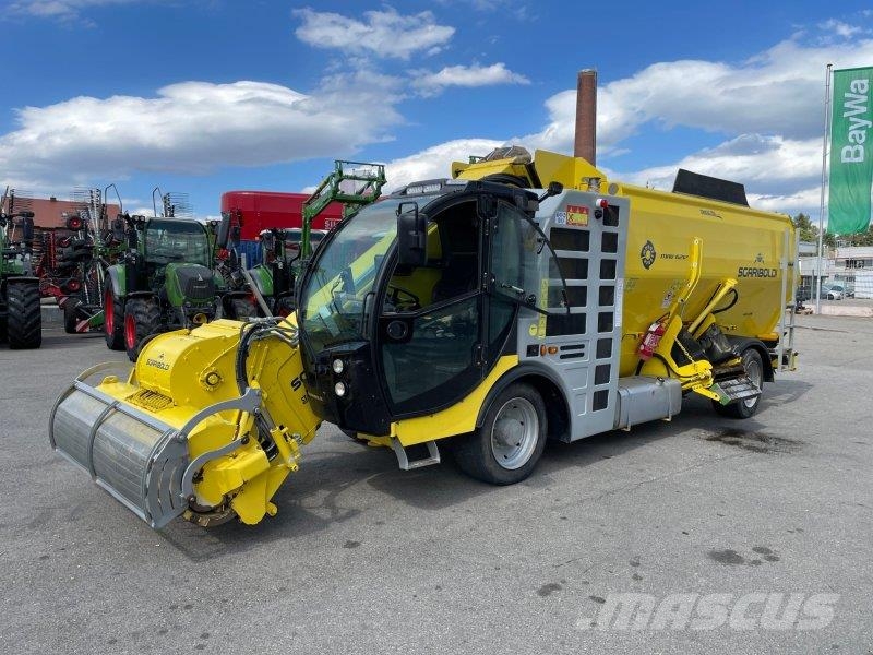 Sgariboldi MAV 6217 4WS-H Mešalne hranilnice