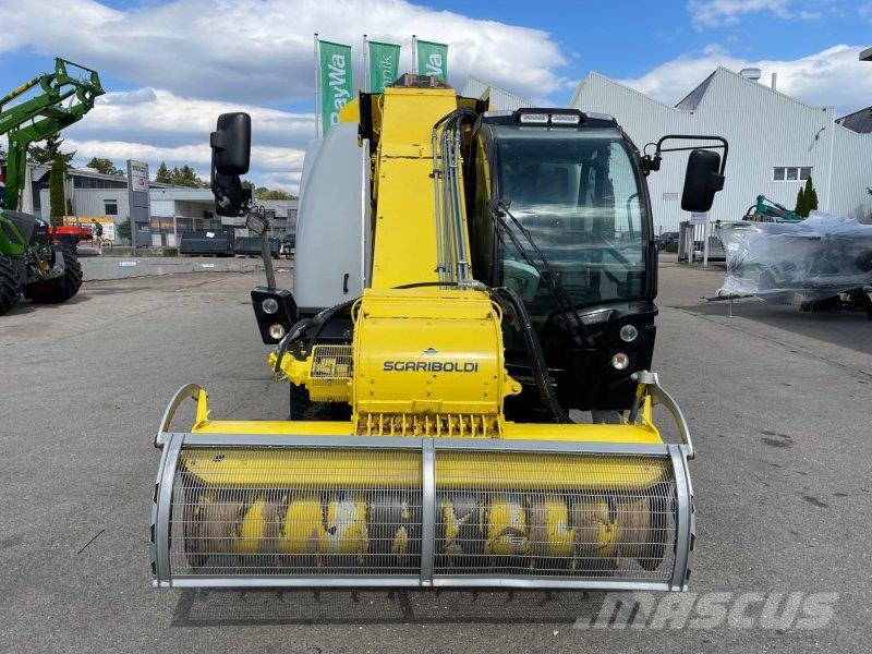 Sgariboldi MAV 6217 4WS-H Mešalne hranilnice