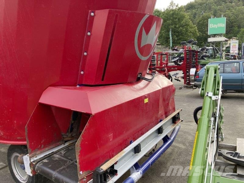 Siloking COMPACT 12 ملقمات خلاط
