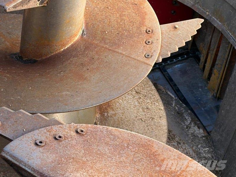 Siloking SelfLine 16 Mešalne hranilnice