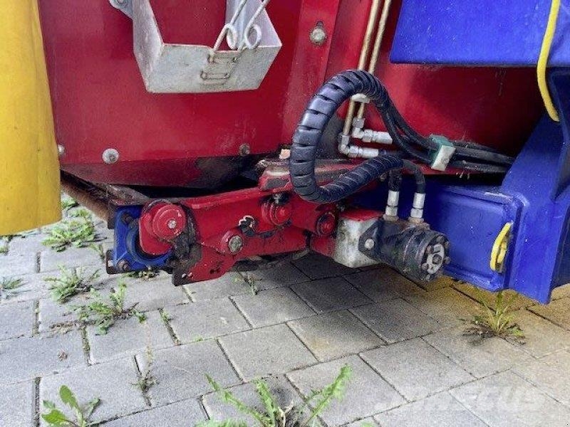 Siloking SF 13 Mengvoedermachines