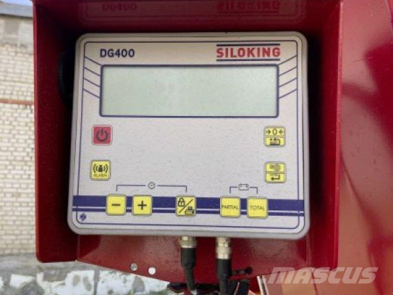 Siloking TRAILEDLINE CLASSIC SMART 5 混合餵料機