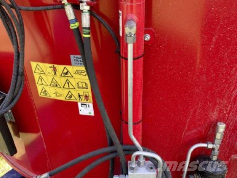 Siloking TRAILEDLINE CLASSIC SMART 5 混合餵料機