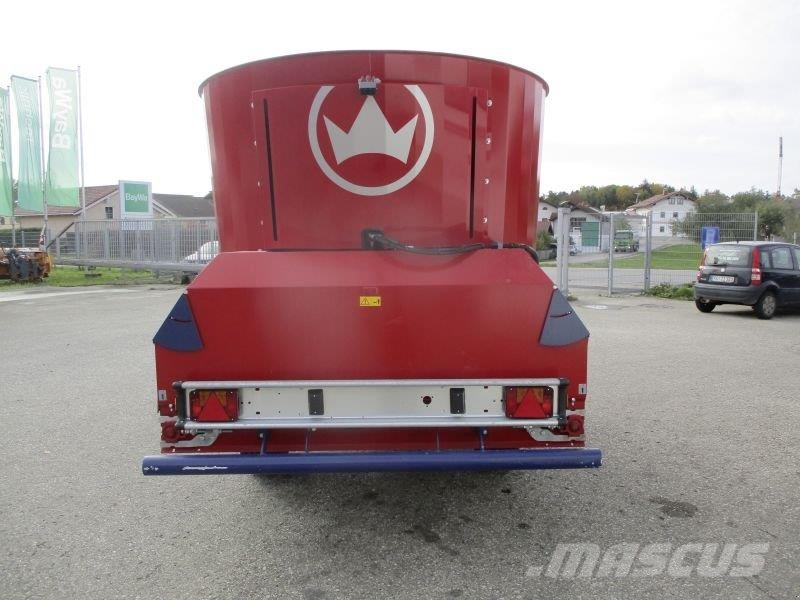 Siloking TRAILEDLINE COMPACT 8 #145 Mešalne hranilnice