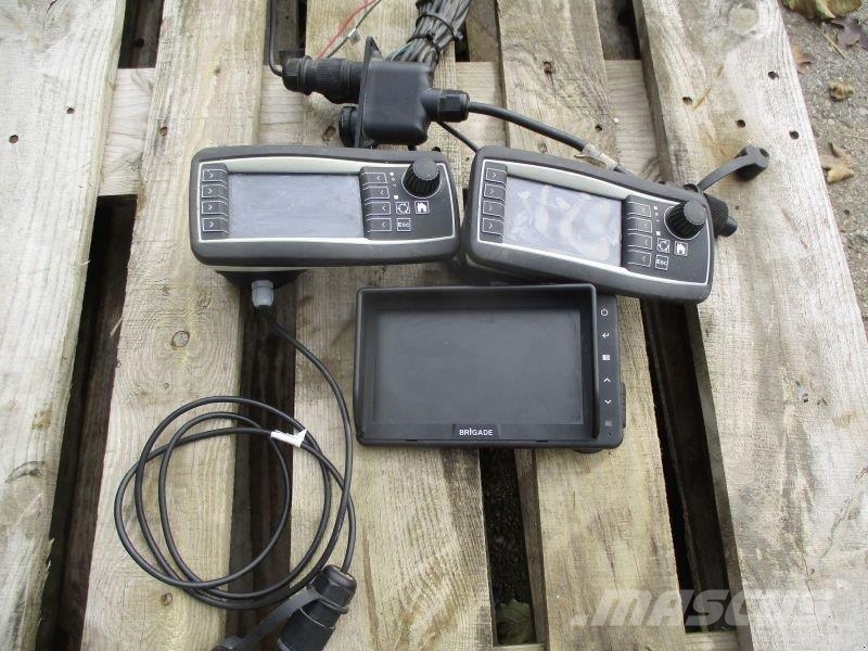 Siloking TRAILEDLINE COMPACT 8 #145 Mešalne hranilnice