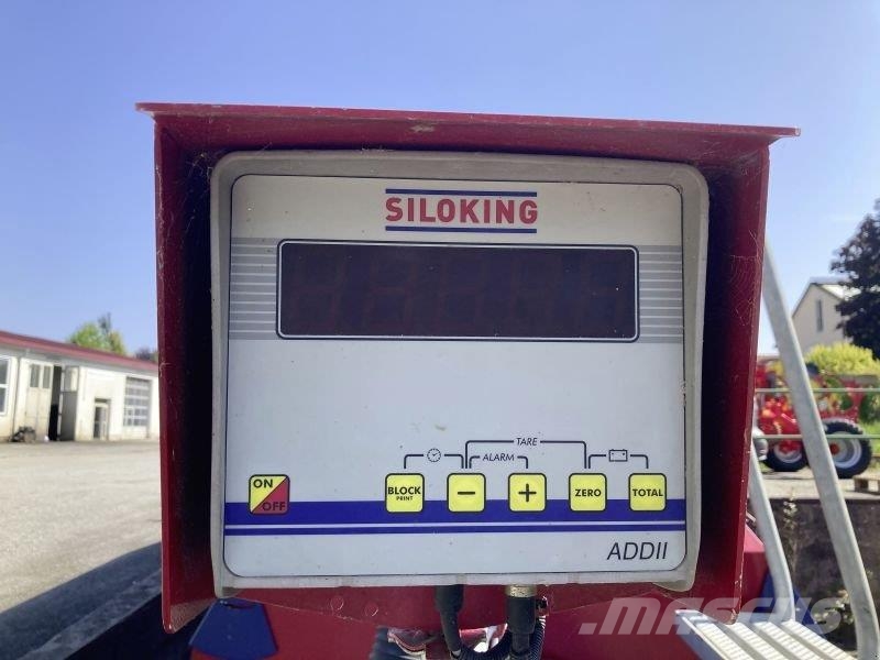Siloking TRAILEDLINE DUO 12 ملقمات خلاط
