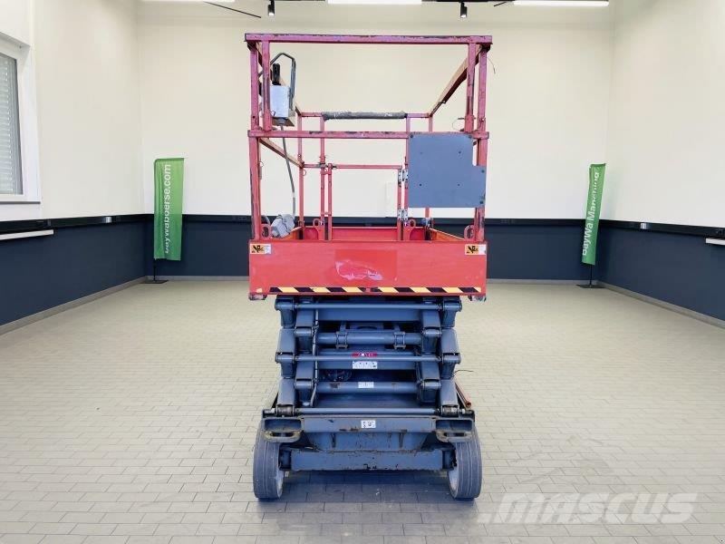 SkyJack ELEKTRO SCHERNARBEITSB Utilaje construcții - Altele