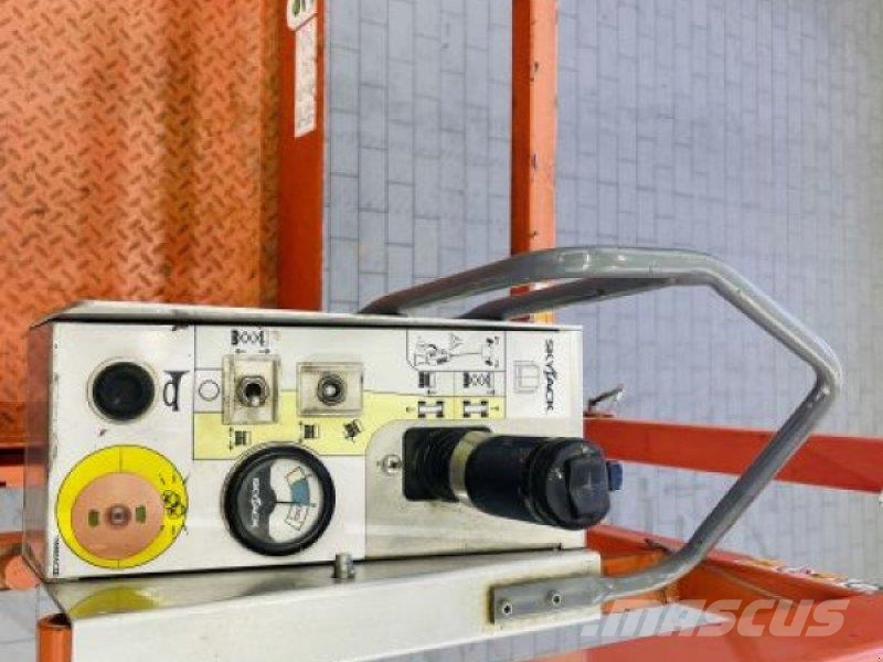 SkyJack ELEKTRO SCHERNARBEITSB Utilaje construcții - Altele
