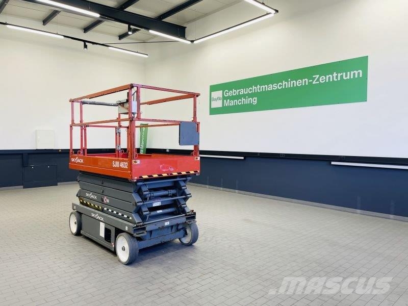 SkyJack ELEKTRO SCHERNARBEITSB Utilaje construcții - Altele