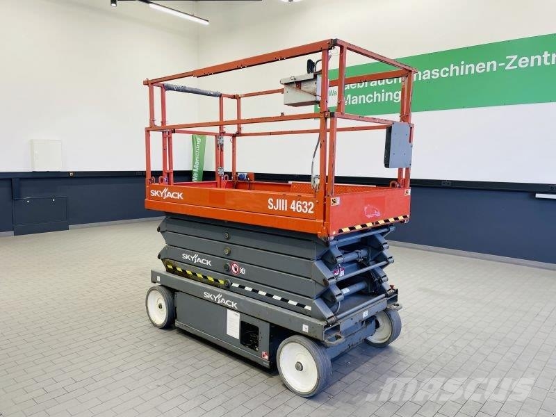 SkyJack ELEKTRO SCHERNARBEITSB Utilaje construcții - Altele
