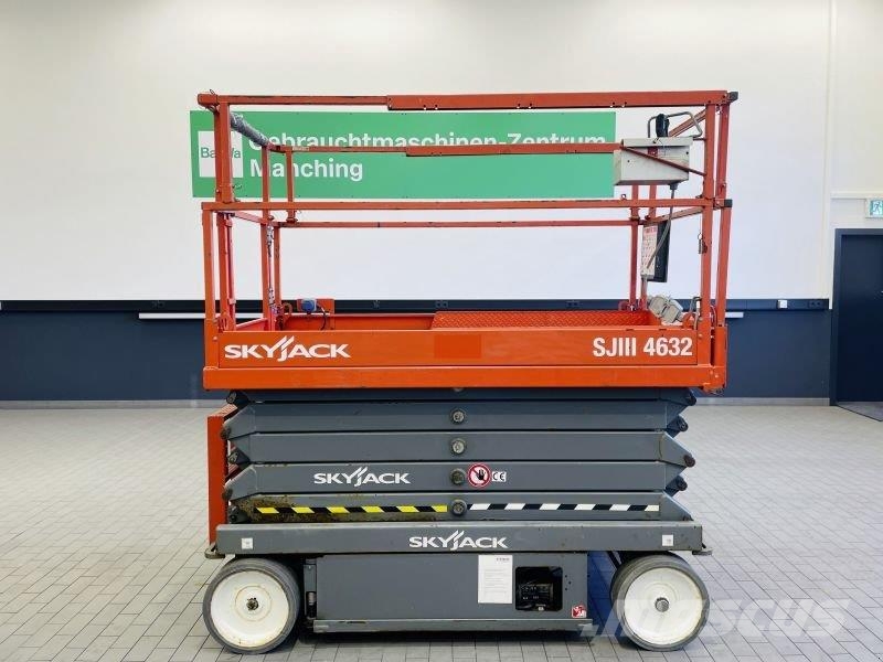 SkyJack ELEKTRO SCHERNARBEITSB Utilaje construcții - Altele
