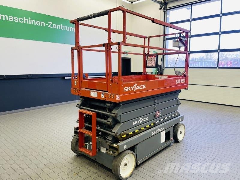 SkyJack ELEKTRO SCHERNARBEITSB Utilaje construcții - Altele