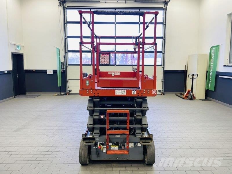 SkyJack ELEKTRO SCHERNARBEITSB Utilaje construcții - Altele