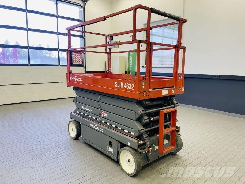 SkyJack ELEKTRO SCHERNARBEITSB Utilaje construcții - Altele