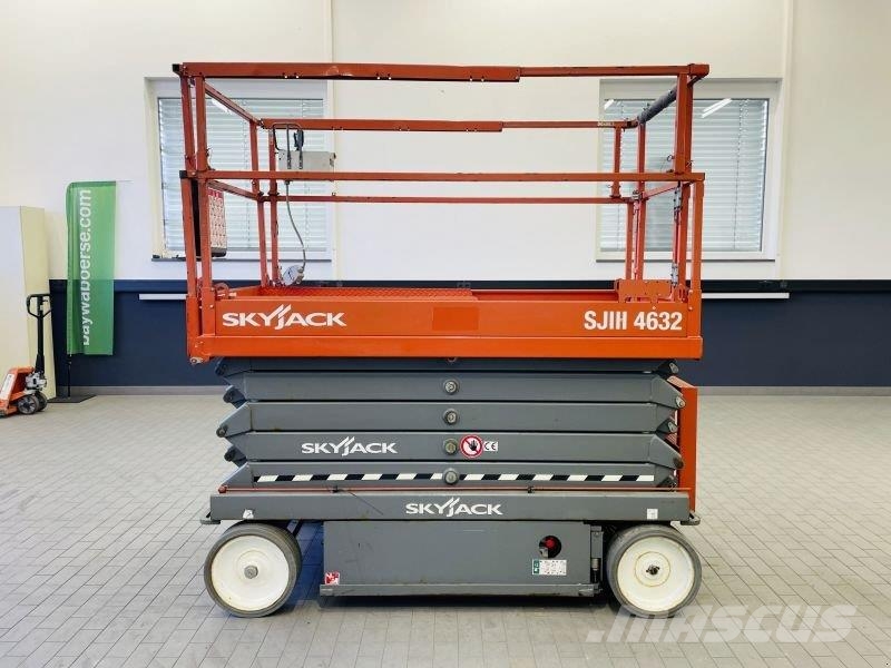 SkyJack ELEKTRO SCHERNARBEITSB Utilaje construcții - Altele