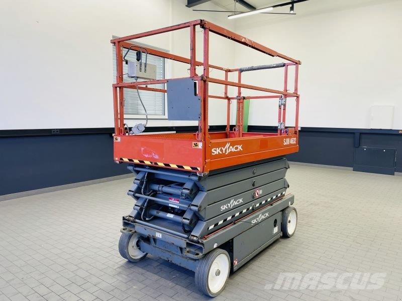SkyJack ELEKTRO SCHERNARBEITSB Utilaje construcții - Altele