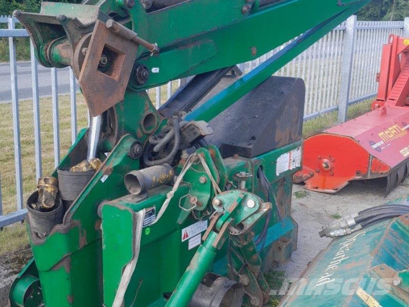 Spearhead TWIGA 8000T Kompostvändare