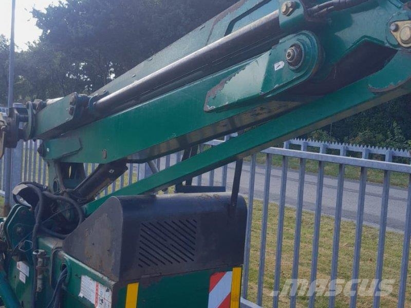 Spearhead TWIGA 8000T Kompostvändare