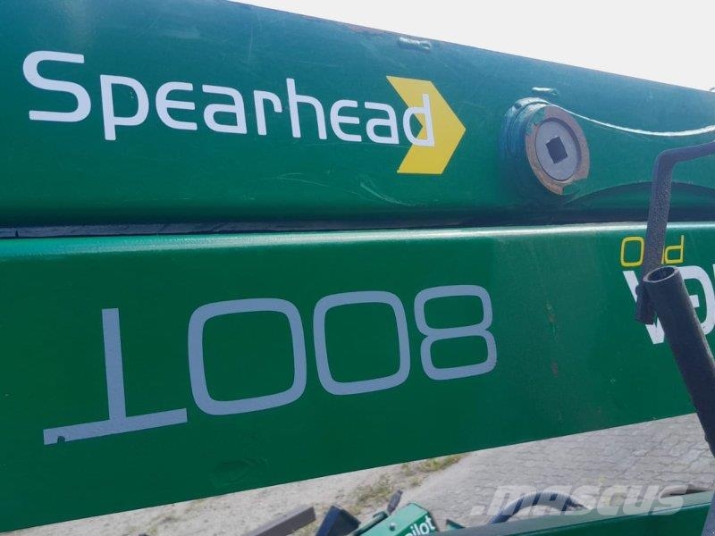 Spearhead TWIGA 8000T Kompostvändare