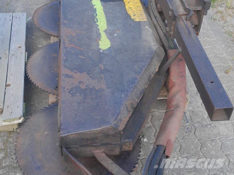 Spearhead TWIGA 8000T Kompostvändare