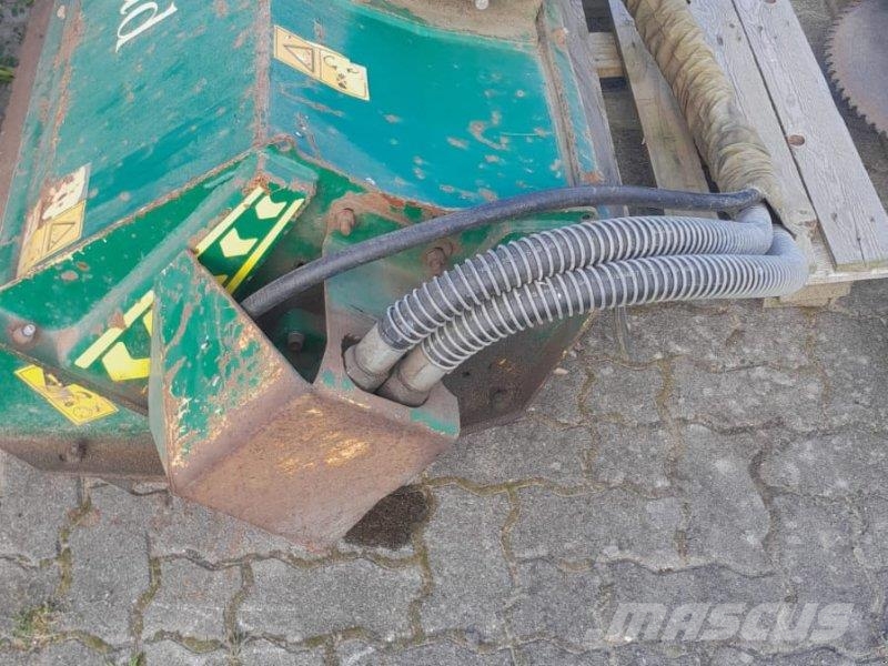 Spearhead TWIGA 8000T Kompostvändare