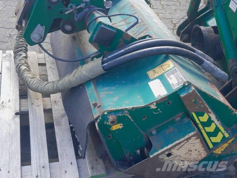 Spearhead TWIGA 8000T Kompostvändare
