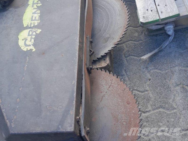 Spearhead TWIGA 8000T Kompostvändare