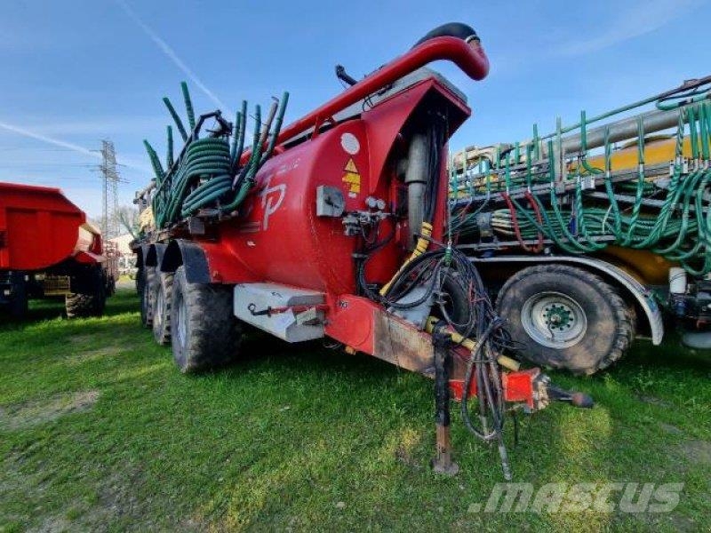 ST 21 PROFI Pompa ve mikserler