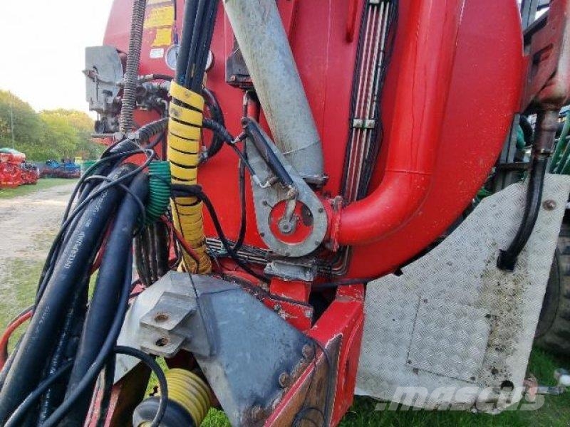 ST 21 PROFI Pompa ve mikserler