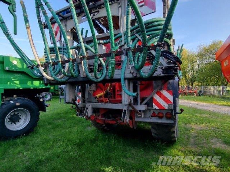 ST 21 PROFI Pompa ve mikserler