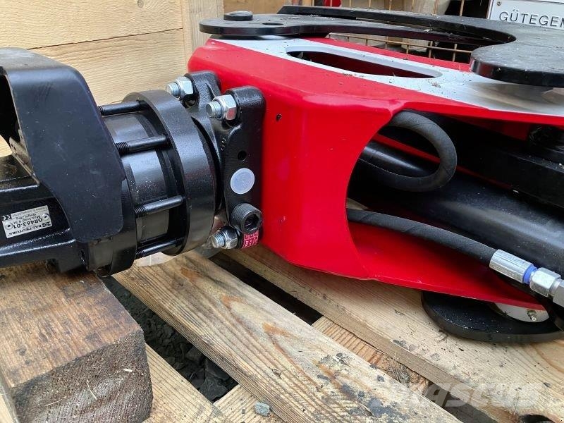 STEINDL HOLZGREIFER FG 145 S Grapples