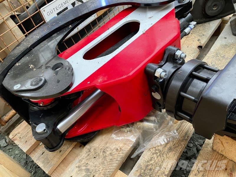 STEINDL HOLZGREIFER FG 145 S Grapples