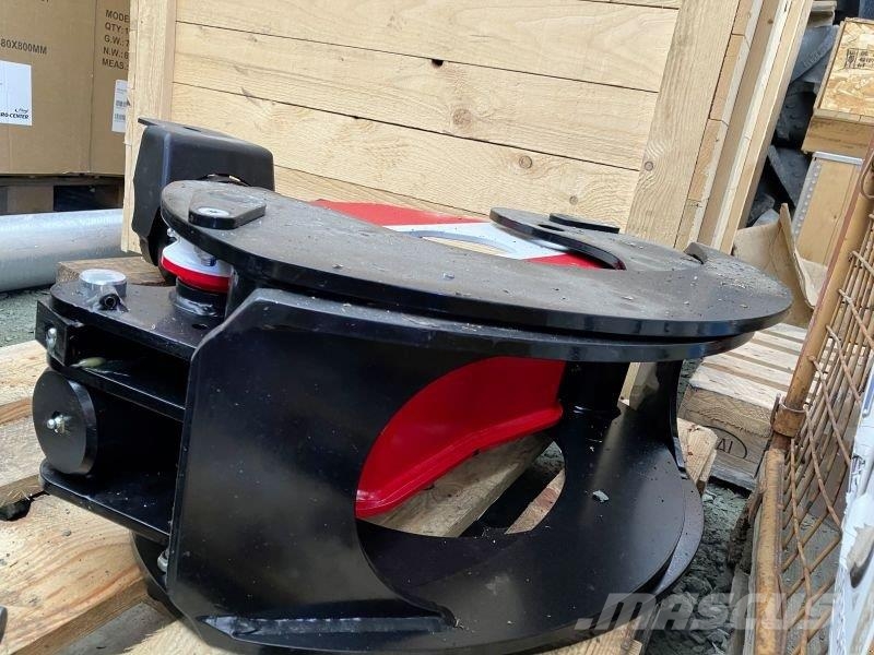 STEINDL HOLZGREIFER FG 145 S Grapples