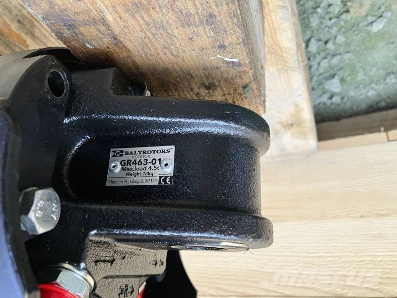 STEINDL HOLZGREIFER FG 145 S Grapples